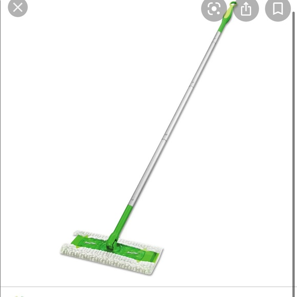 Swifter Mop broom